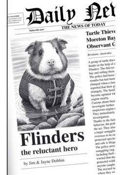 Flinders the Reluctant Hero