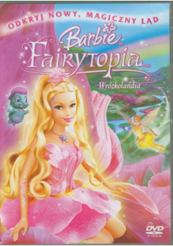 Barbie Fairytopia Wróżkolandia