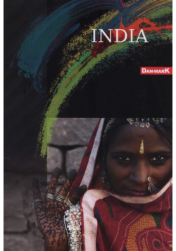 Brulion A4 Amazing World India w kratkę 96 kartek
