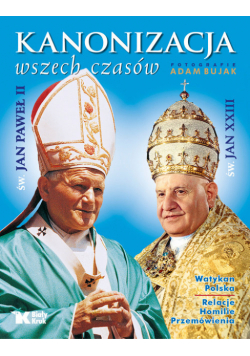 Kanonizacja wszech czasów