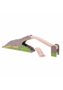 Most Brontozaur