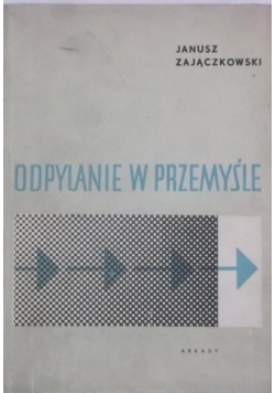 Odpylanie w przemyśle