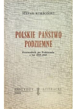 Polskie Państwo Podziemne