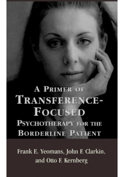 A Primer of Transference-Focused Psychotherapy for the Borderline Patient