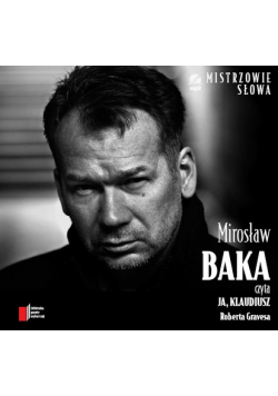Mirosław Baka - Ja Klaudiusz, Audiobook