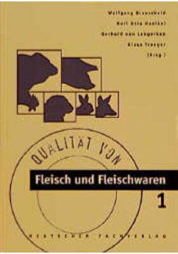 Qualitat von Fleisch und Fleischwaren