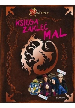 Następcy Księga zaklęć Mal