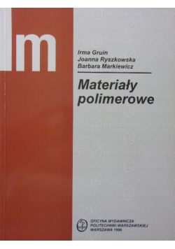 Materiały polimerowe