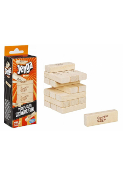 Gra Jenga mini Hasbro
