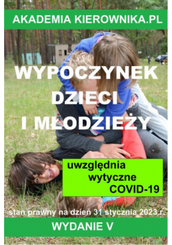 Wypoczynek dzieci i młodzieży 2023