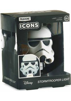 Lampka Icons Star Wars Stormtrooper