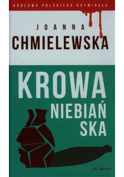 Królowa Polskiego Kryminału Tom 21 Krowa niebiańska