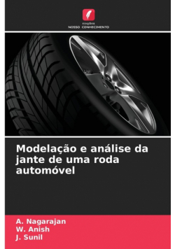 Modelação e análise da jante de uma roda automóvel