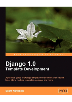 Django 1.0 Template Development