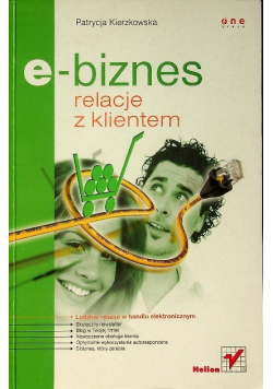 E biznes Relacje z klientem