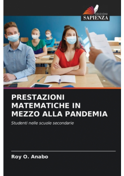 Prestazioni Matematiche In Mezzo Alla Pandemia