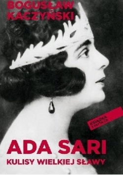 Ada Sari. Kulisy wielkiej sławy + CD