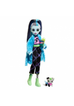 Monster High Piżama party Frankie Stein Lalka