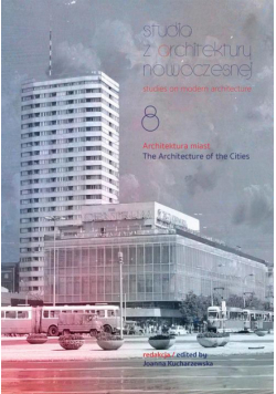 Studia z Architektury Nowoczesnej, tom 8