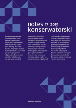 Notes Konserwatorski