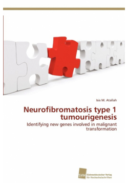 Neurofibromatosis type 1 tumourigenesis
