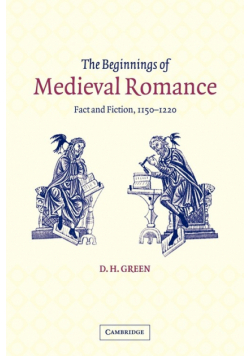 The Beginnings of Medieval Romance