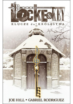 Locke and Key 4 Klucze do Królestwa
