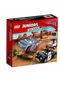 Lego Juniors Trening szybkości