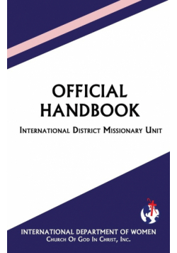 International District Missionary Unit