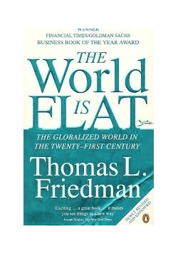 The World is Flat