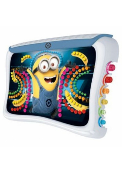Magiczna tablica Don't doodle Minionki