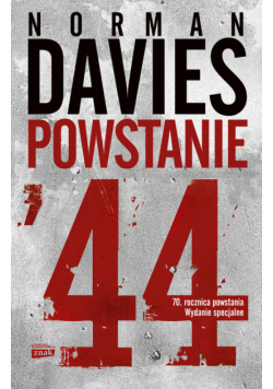 Davies Norman - Powstanie 44