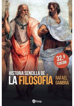 Historia sencilla de la filosofía
