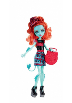 Monster High Upiorna wymiana Lorna Mcnessie