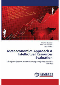 Metaeconomics Approach & Intellectual Resources Evaluation