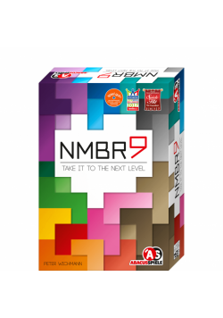 Gra NMBR 9 (edycja europejska)