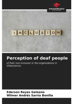 Perception of deaf people