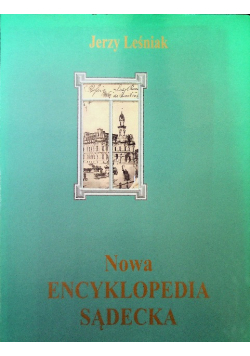 Nowa Encyklopedia Sądecka
