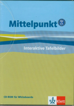 Mittelpunkt B2/C1 Interaktive Tafelbilder, CD