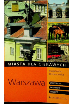 Warszawa Miasta dla ciekawych