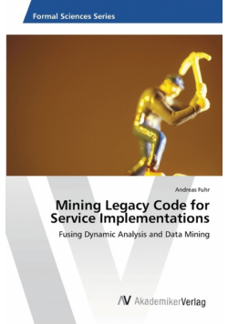 Mining Legacy Code for Service Implementations