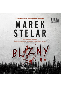 Blizny audiobook