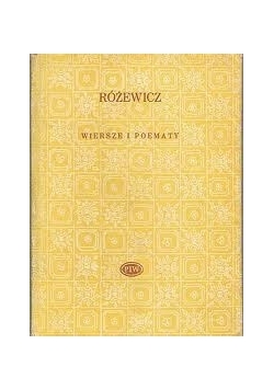 Wiersze i poematy