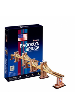 Puzzle 3D Brooklyn Bridge
