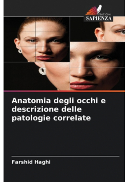 Anatomia degli occhi e descrizione delle patologie correlate