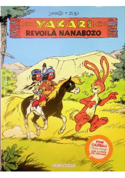 Yakari Revoila nanabozo