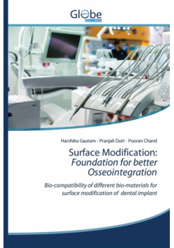 Surface Modification