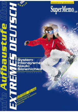 Extremes Deutsch Aufbaustufe