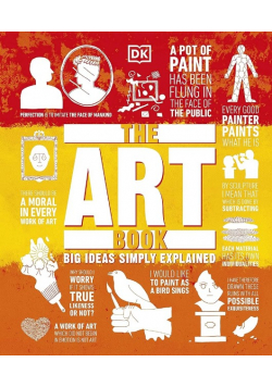 Art Book Big Ideas Simply Explained