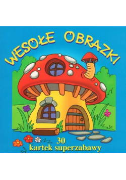Wesołe obrazki Kolorowanka